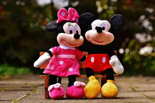 Minnie: un mito che continua a fare tendenza