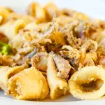 Cucina ad induzione: cucinare una frittura ed le info per la temperatura