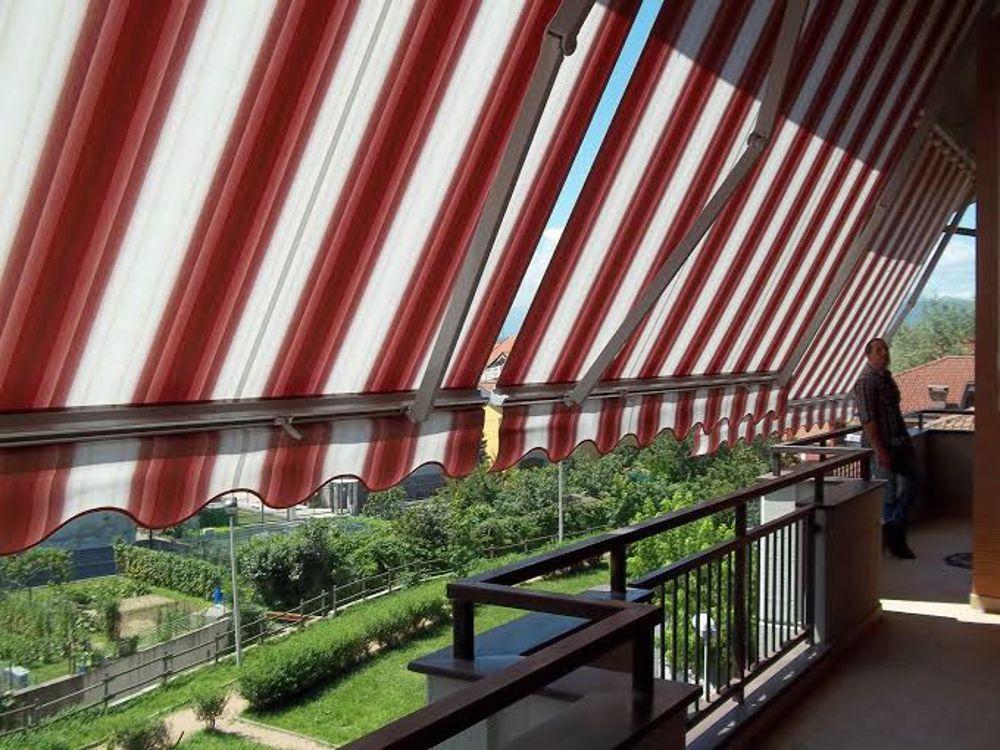 Tende da sole, perché sceglierle?