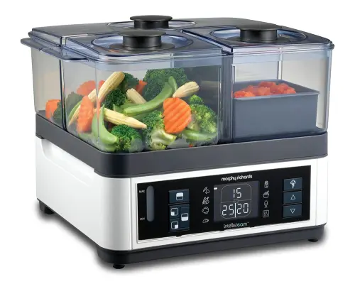 Guida alla scelta della vaporiera