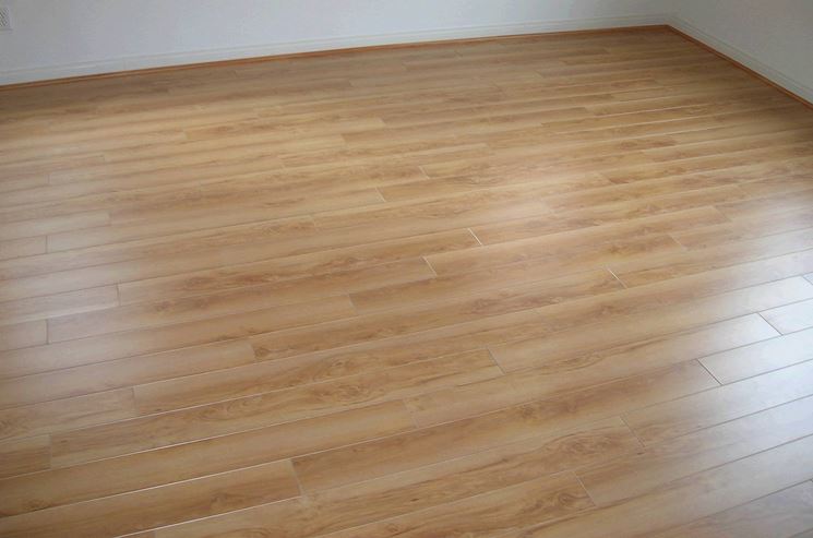 Il Parquet laminato