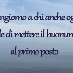 Frasi e aforismi sul buongiorno