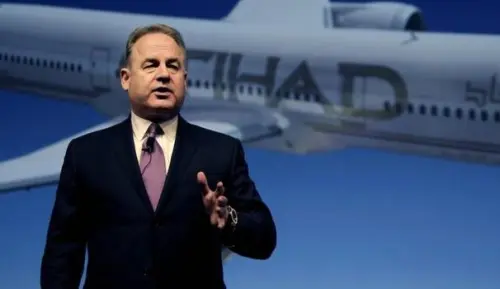 Etihad Airways acquisisce il 49,8% di Air Berlin per 300 milioni di Euro