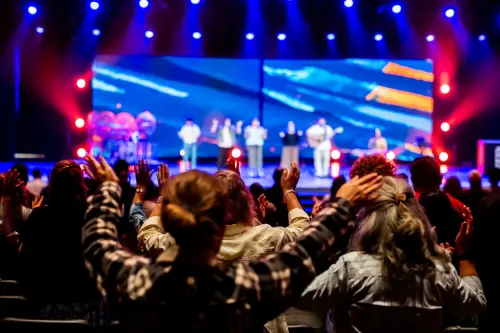 Geometrie del palco: come la progettazione modulare garantisce stabilità e sicurezza