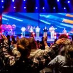 Geometrie del palco: come la progettazione modulare garantisce stabilità e sicurezza