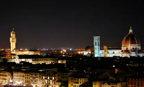 Le Disavventure Notturne a Firenze: Cosa Può Capitare?
