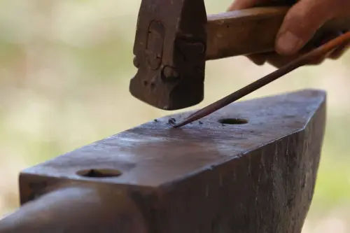 Il Fabbro a Pisa: è ancora un mestiere in voga?