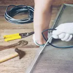 Come installare correttamente una zanzariera