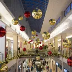 Gli allestimenti natalizi per centri commerciali e eventi per Natale