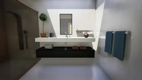 Le tendenze del design per il bagno contemporaneo