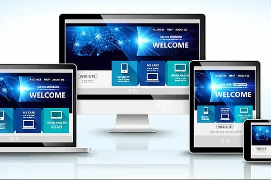 Il sito web aziendale